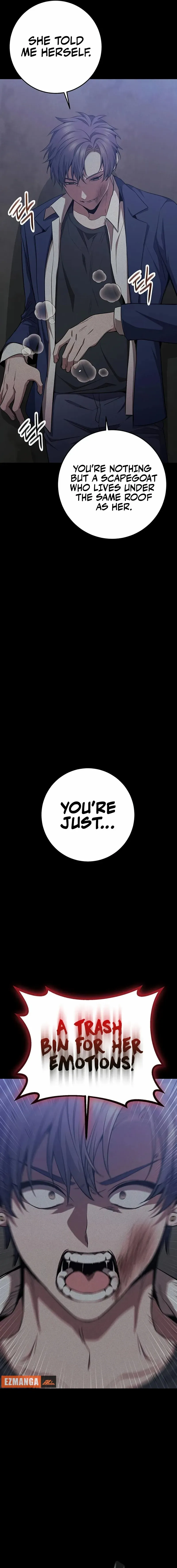 High school queen chapter 26 page 18