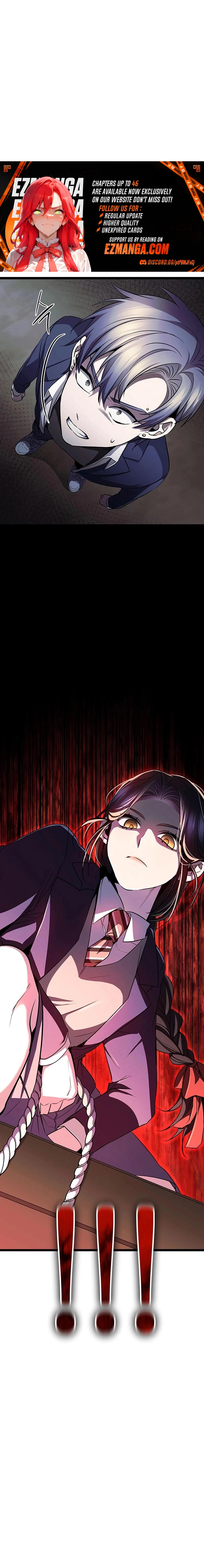 High school queen chapter 37 page 7