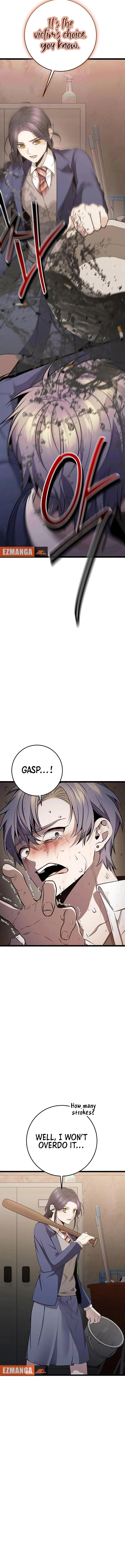 High school queen chapter 37 page 18