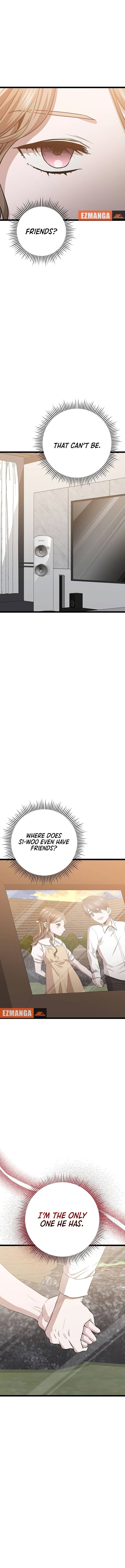 High school queen chapter 42 page 17