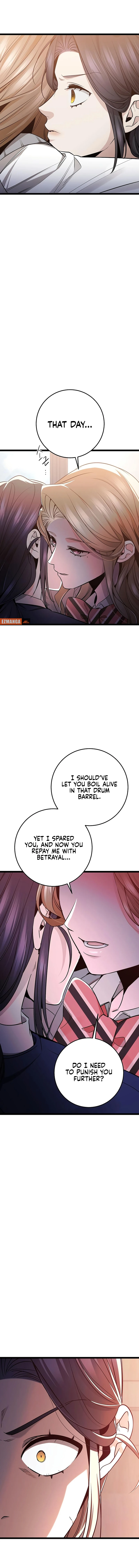 High school queen chapter 46 page 18