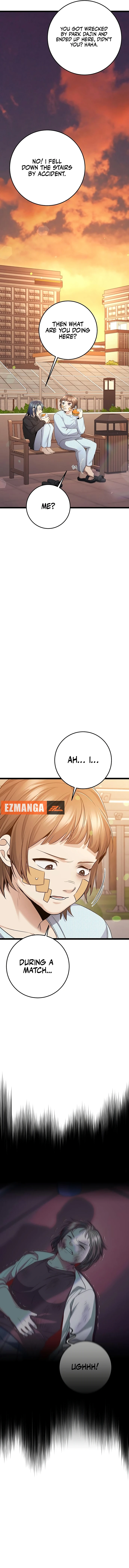High school queen chapter 49 page 3