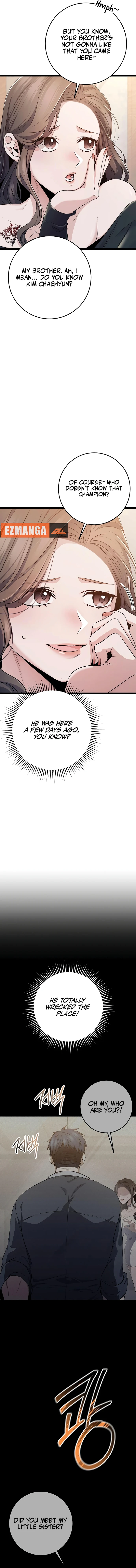 High school queen chapter 49 page 10