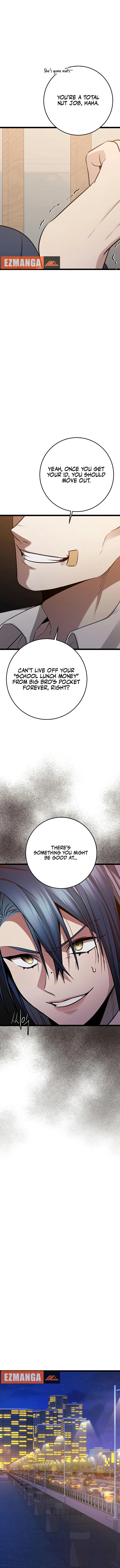 High school queen chapter 49 page 15