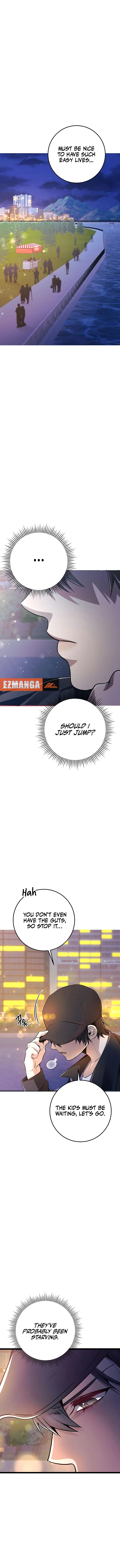 High school queen chapter 49 page 18