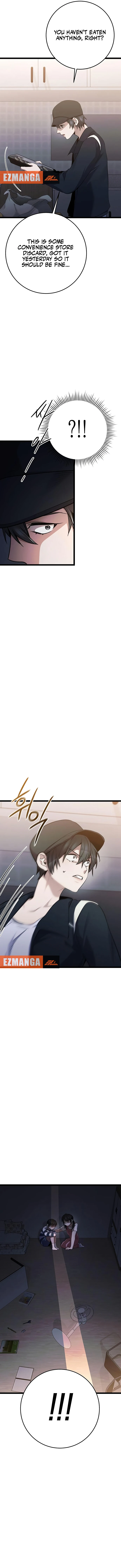 High school queen chapter 49 page 20