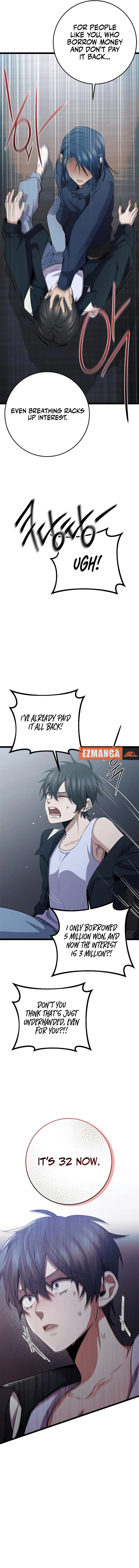 High school queen chapter 51 page 6