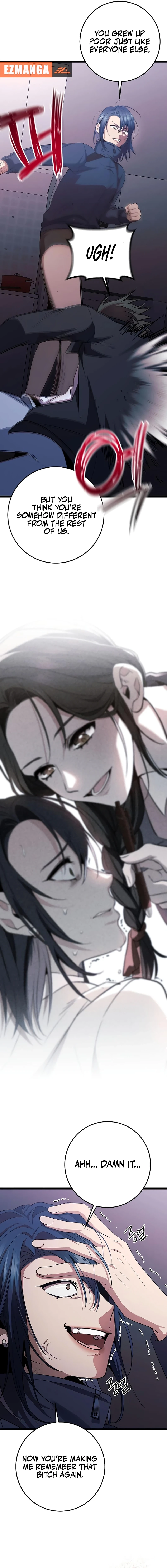 High school queen chapter 51 page 9