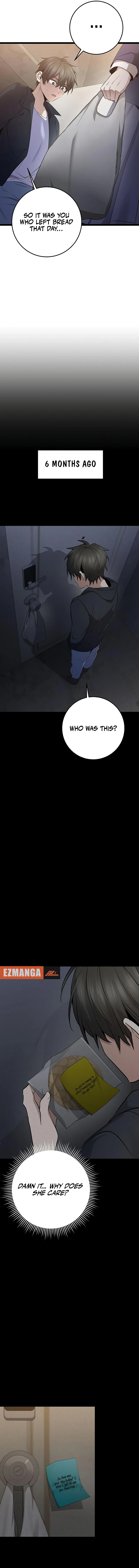 High school queen chapter 51 page 22