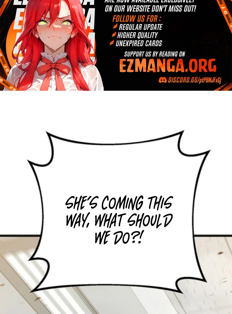 High school queen chapter 59 page 109