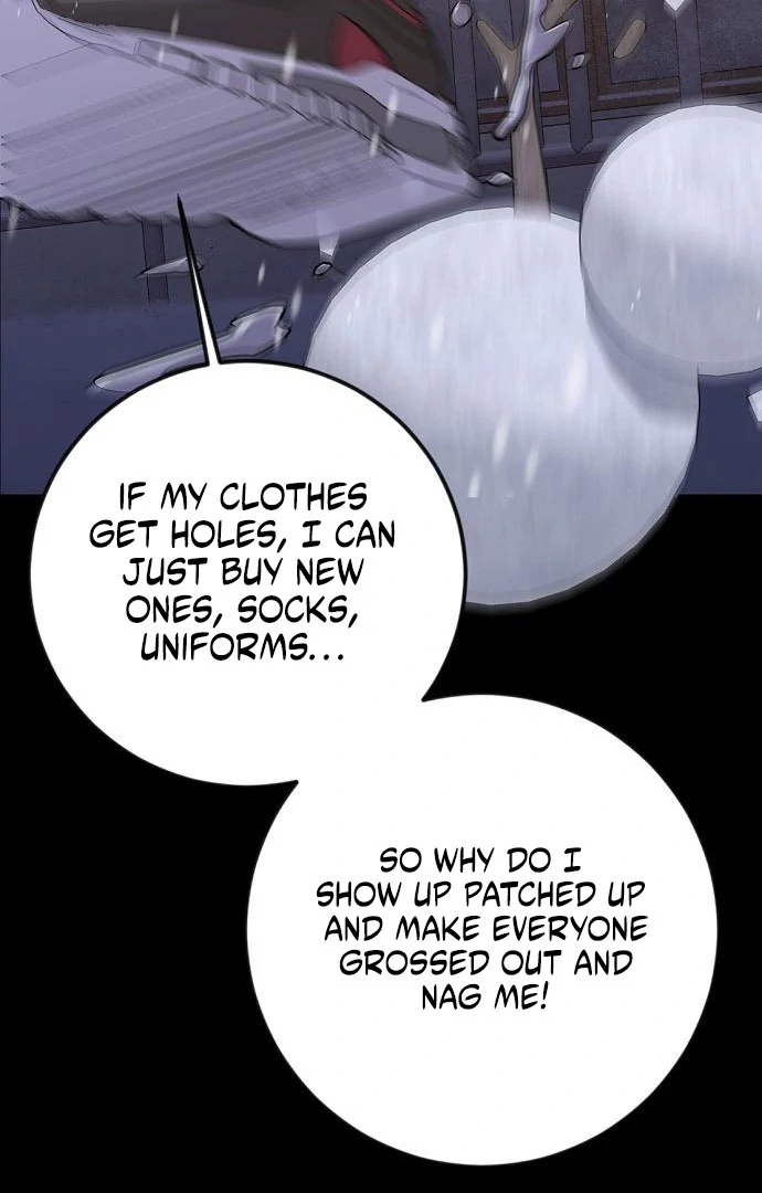 High school queen chapter 60 page 80