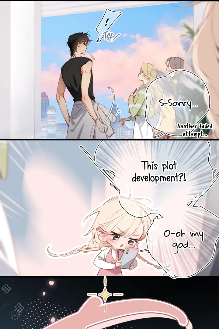 Back to Spring chapter 28.5 page 10