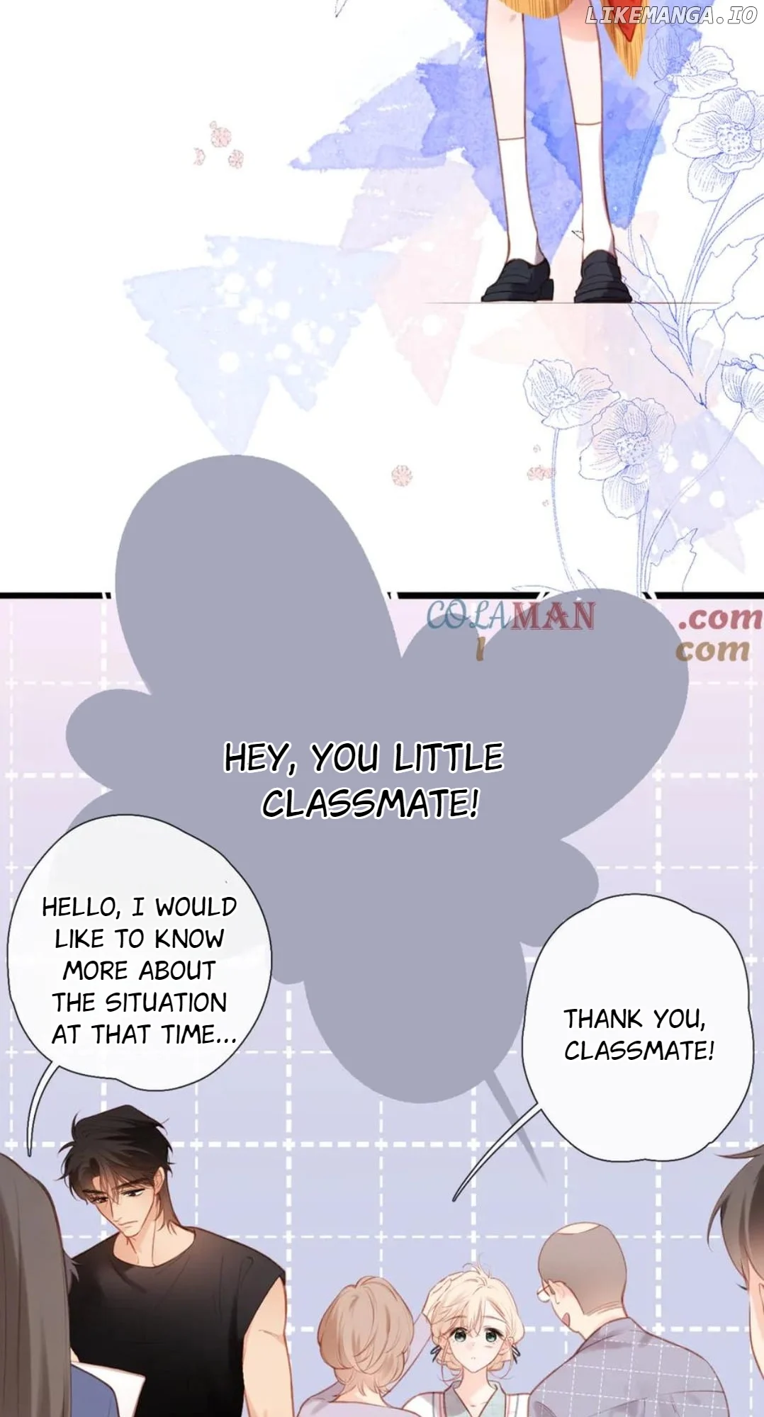 Back to Spring chapter 29 page 22