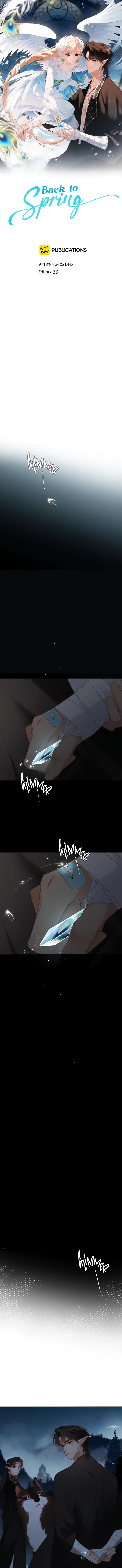 Back to Spring chapter 3 page 1