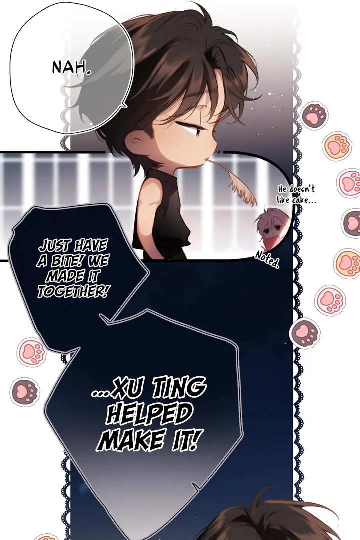 Back to Spring chapter 33.5 page 10