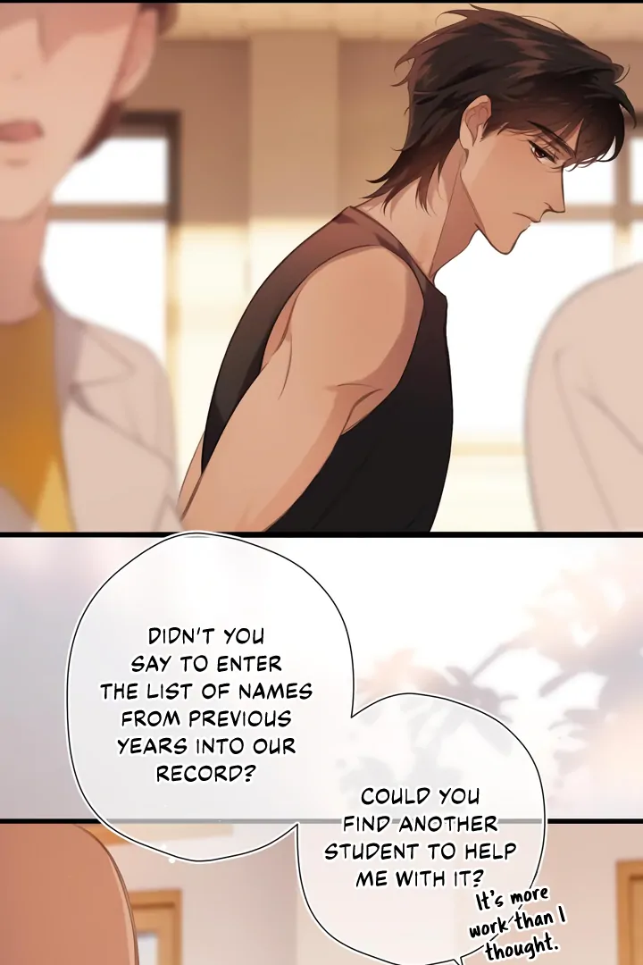 Back to Spring chapter 49 page 26