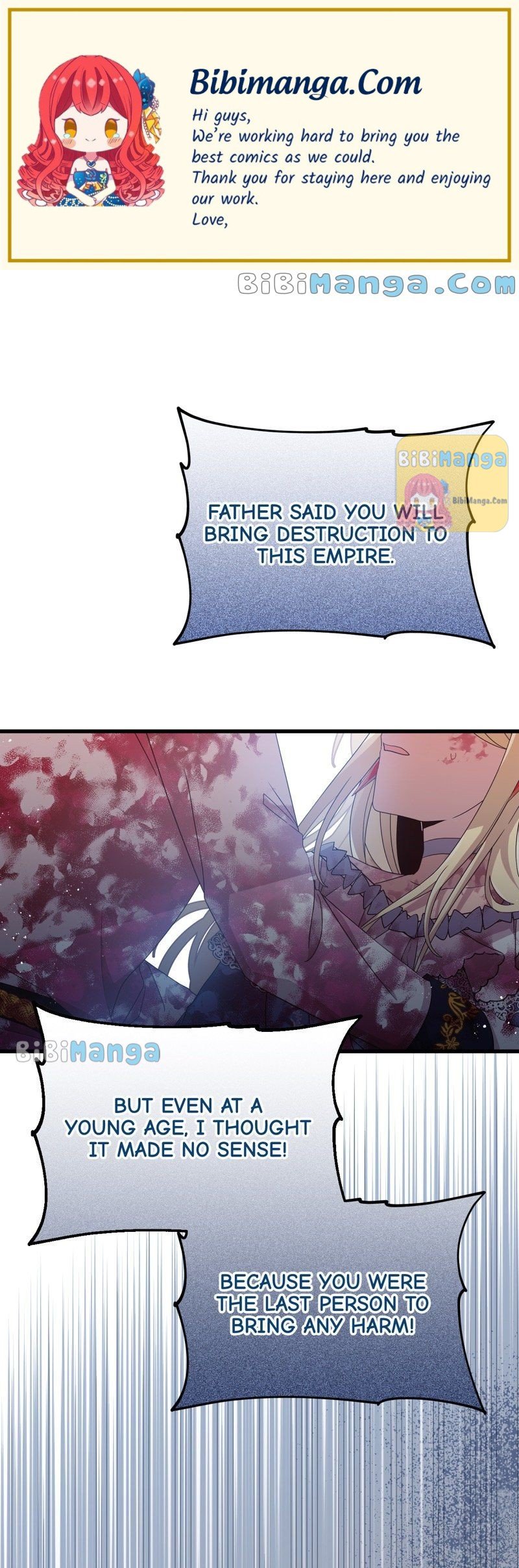 Once Upon a Time in a Zombie Empire chapter 13 page 1