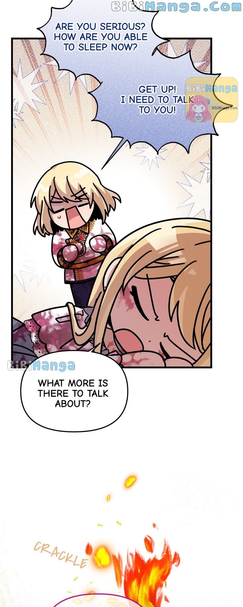 Once Upon a Time in a Zombie Empire chapter 13 page 13
