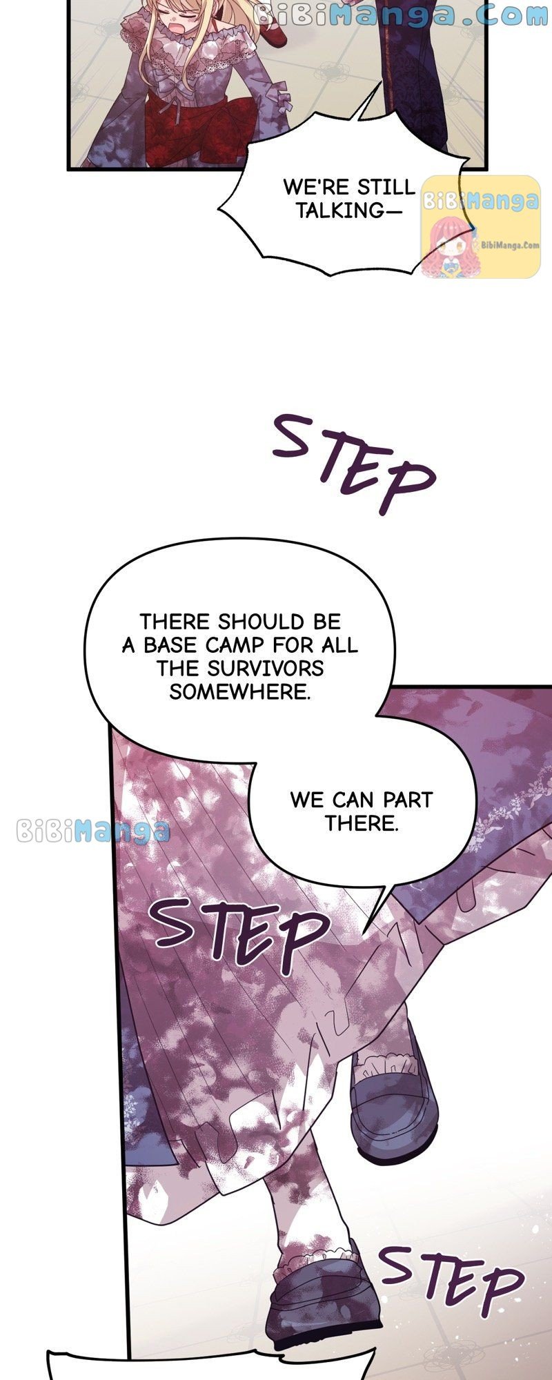 Once Upon a Time in a Zombie Empire chapter 13 page 63