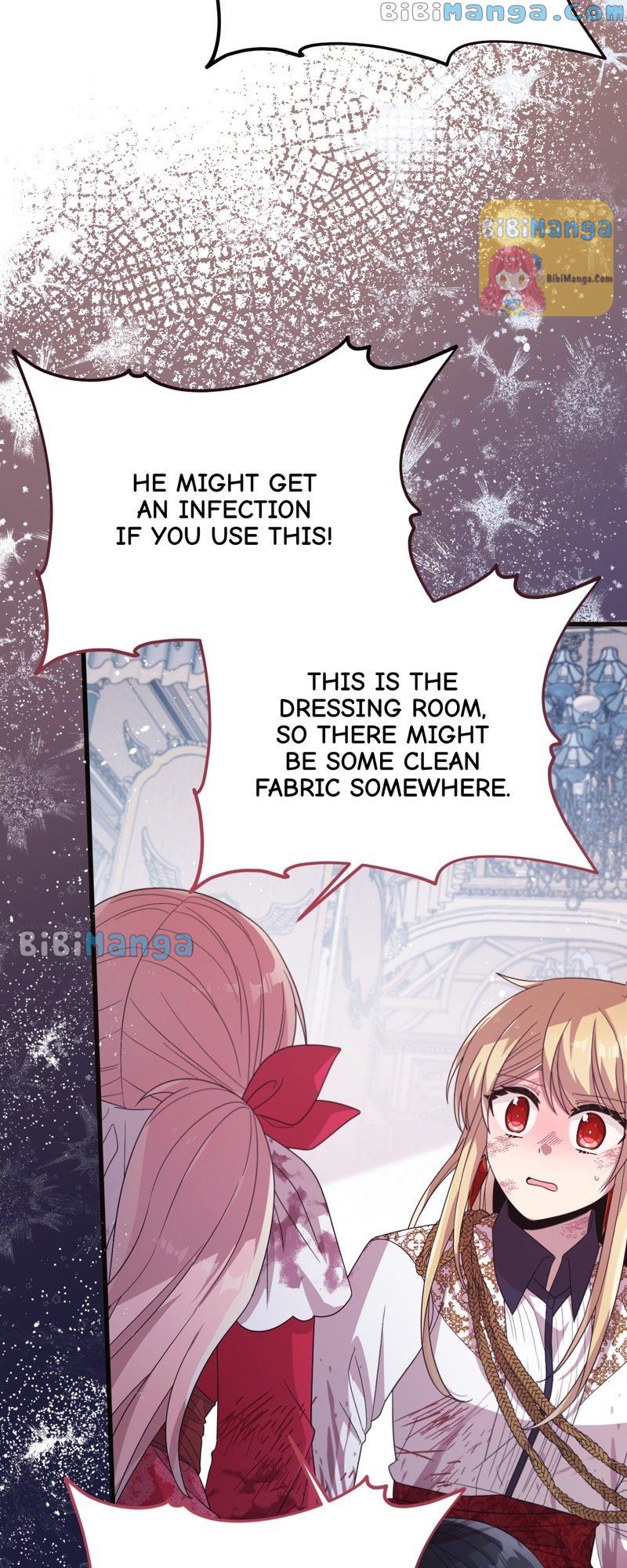Once Upon a Time in a Zombie Empire chapter 19 page 14