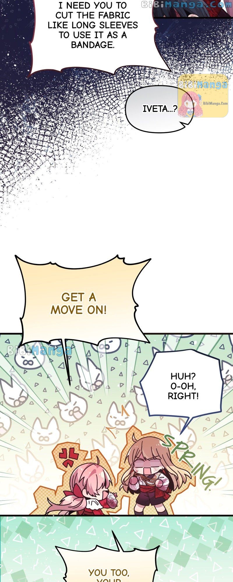Once Upon a Time in a Zombie Empire chapter 19 page 15