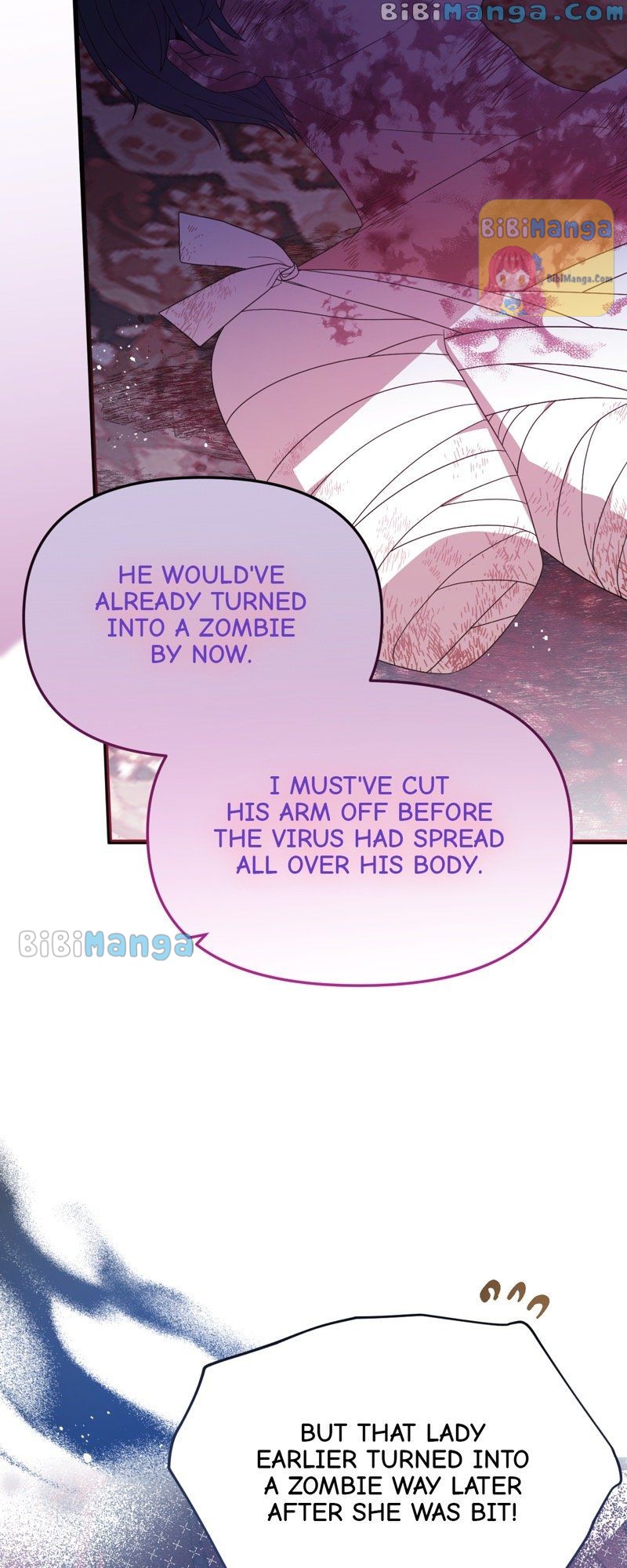 Once Upon a Time in a Zombie Empire chapter 19 page 41