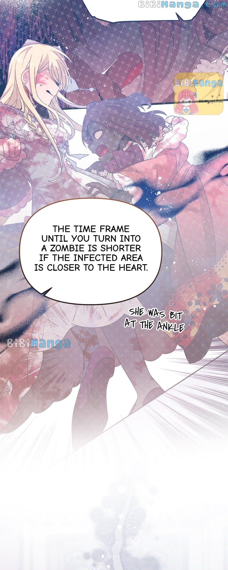 Once Upon a Time in a Zombie Empire chapter 19 page 42