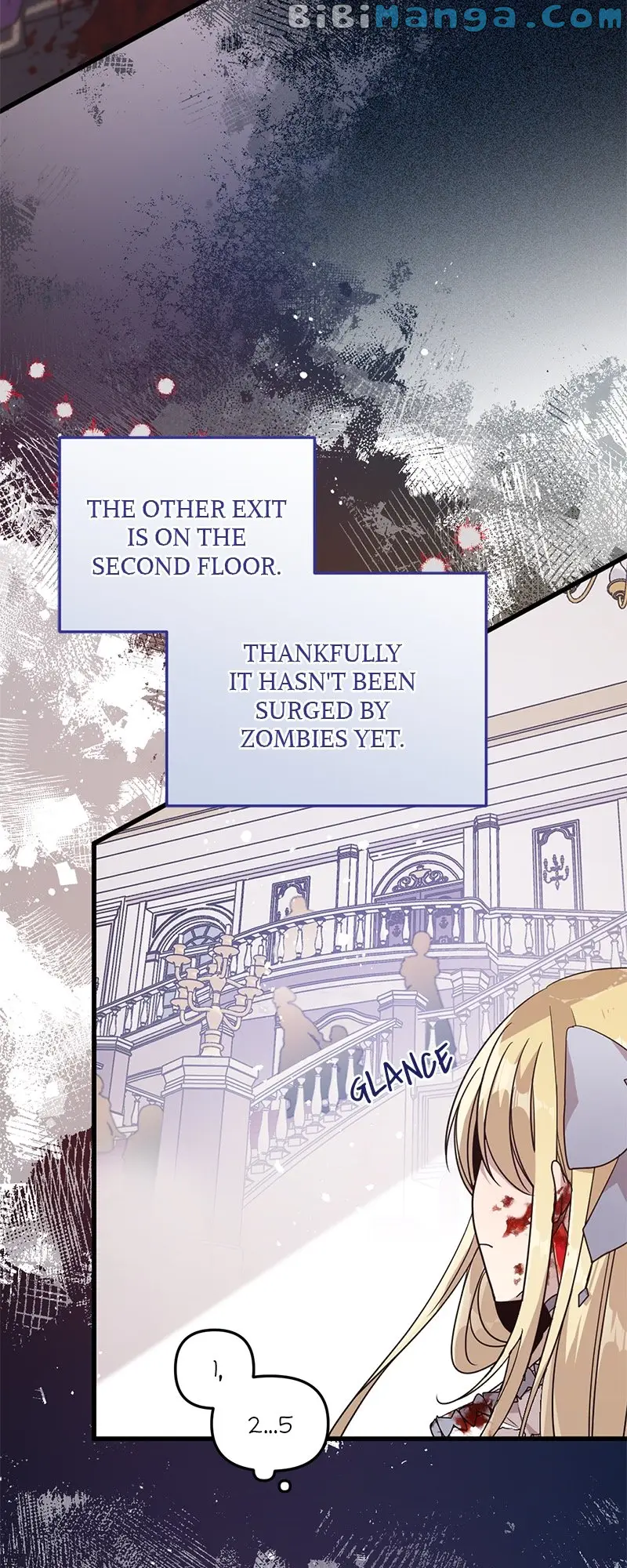 Once Upon a Time in a Zombie Empire chapter 2 page 19