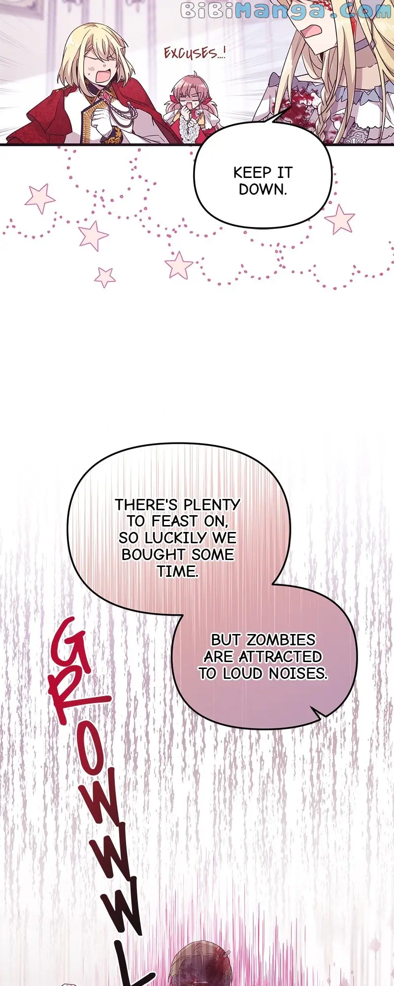 Once Upon a Time in a Zombie Empire chapter 2 page 35