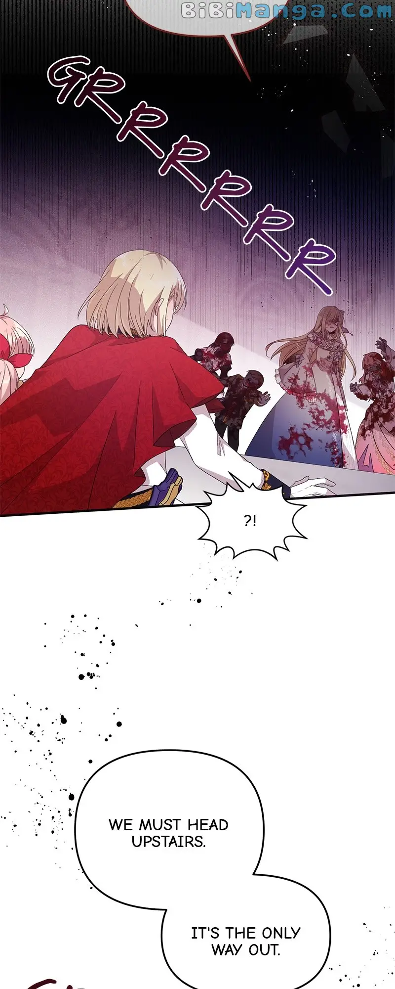 Once Upon a Time in a Zombie Empire chapter 2 page 46