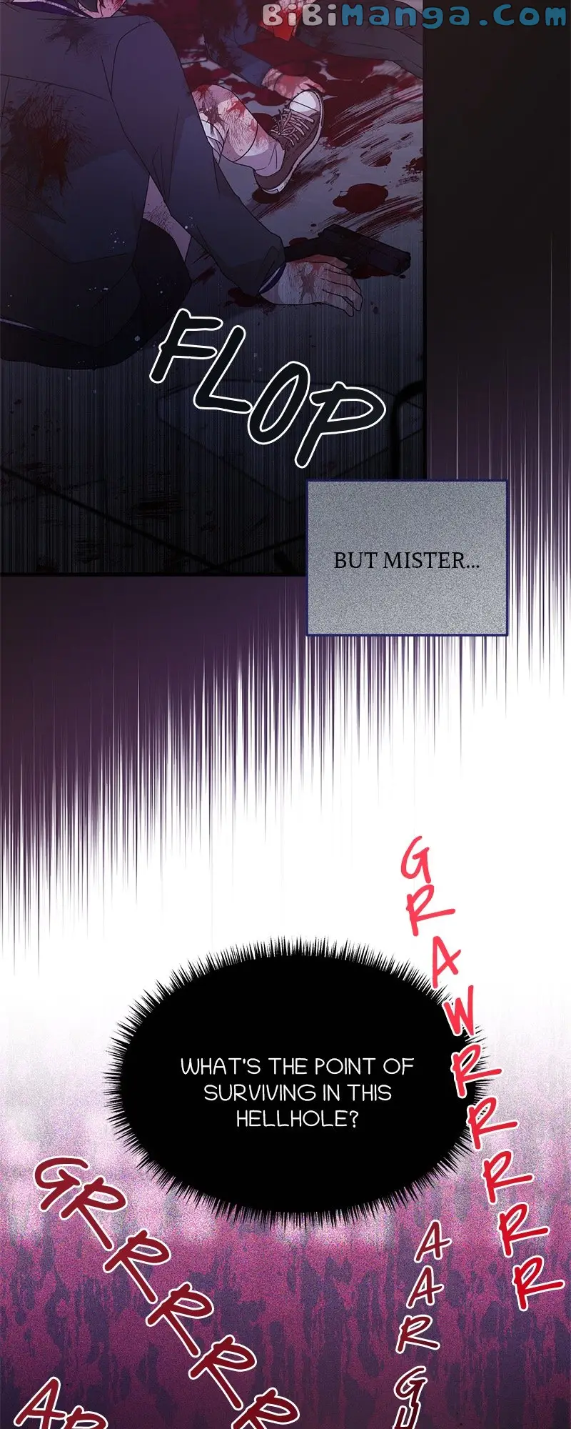 Once Upon a Time in a Zombie Empire chapter 2 page 6