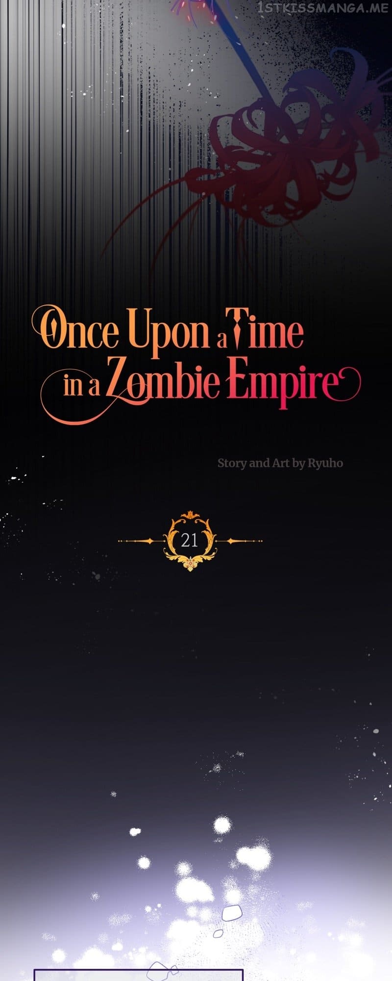 Once Upon a Time in a Zombie Empire chapter 21 page 18