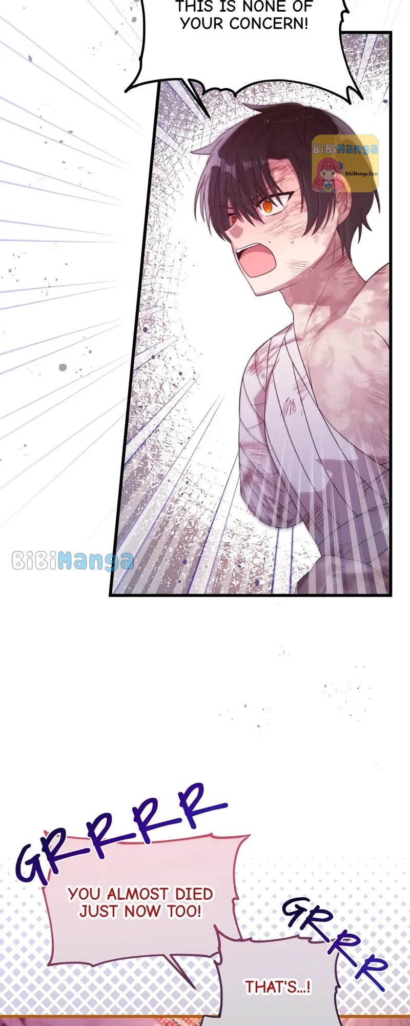 Once Upon a Time in a Zombie Empire chapter 35 page 3
