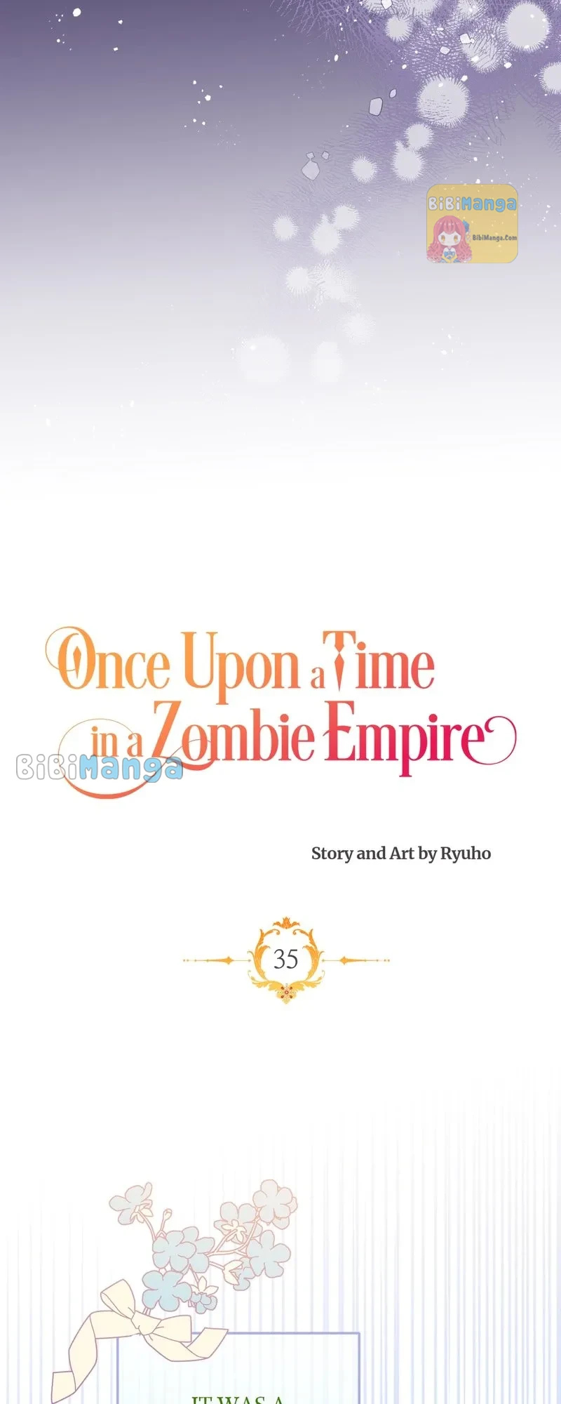Once Upon a Time in a Zombie Empire chapter 35 page 33