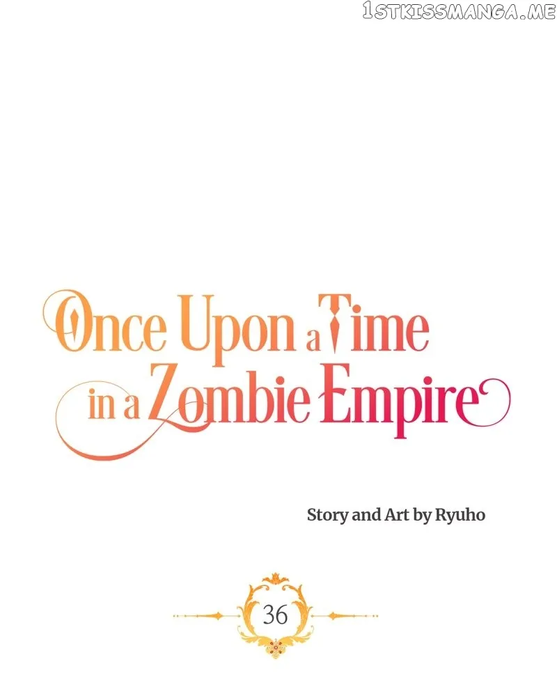 Once Upon a Time in a Zombie Empire chapter 36 page 8