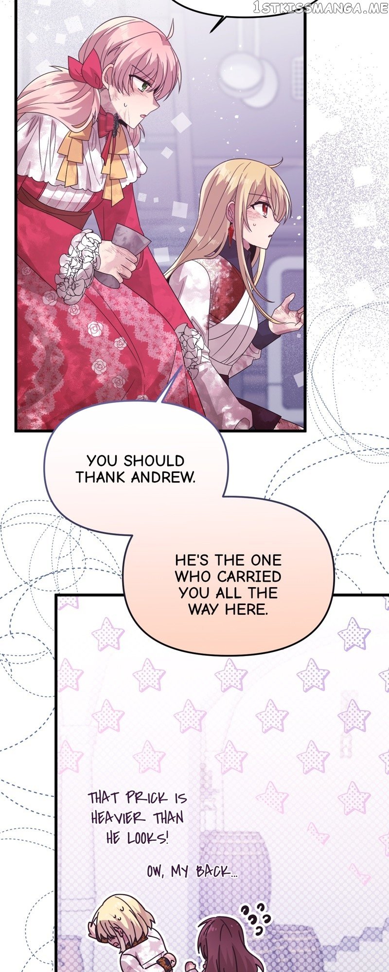 Once Upon a Time in a Zombie Empire chapter 37 page 34