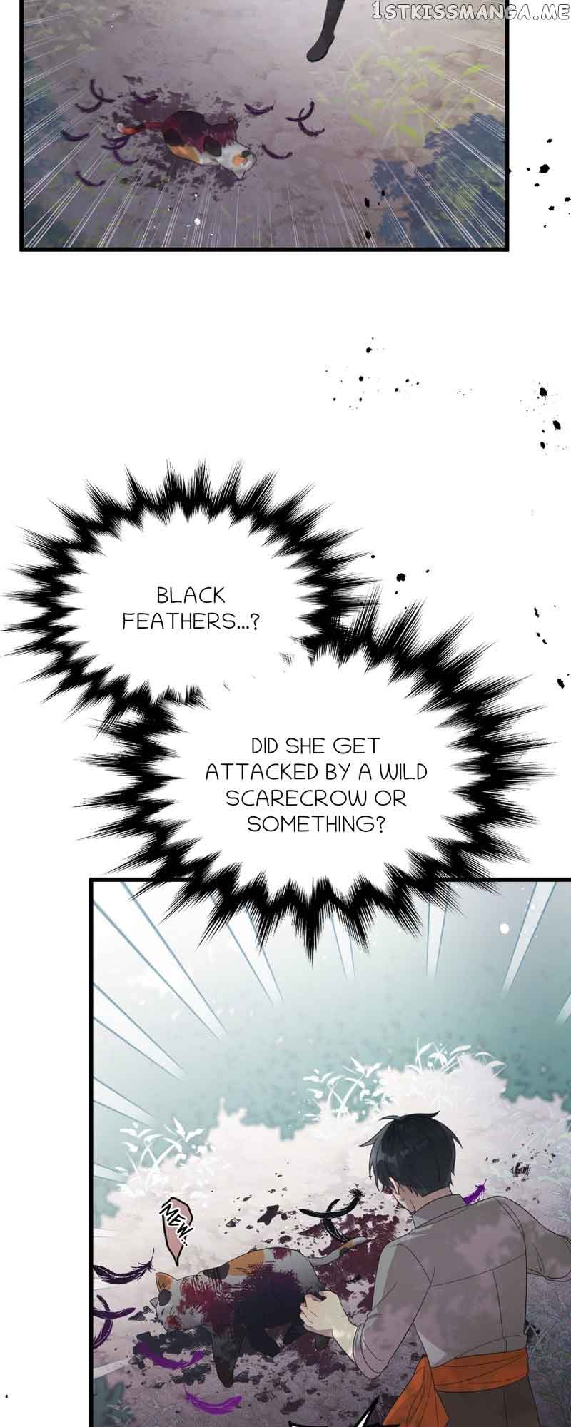 Once Upon a Time in a Zombie Empire chapter 39 page 21