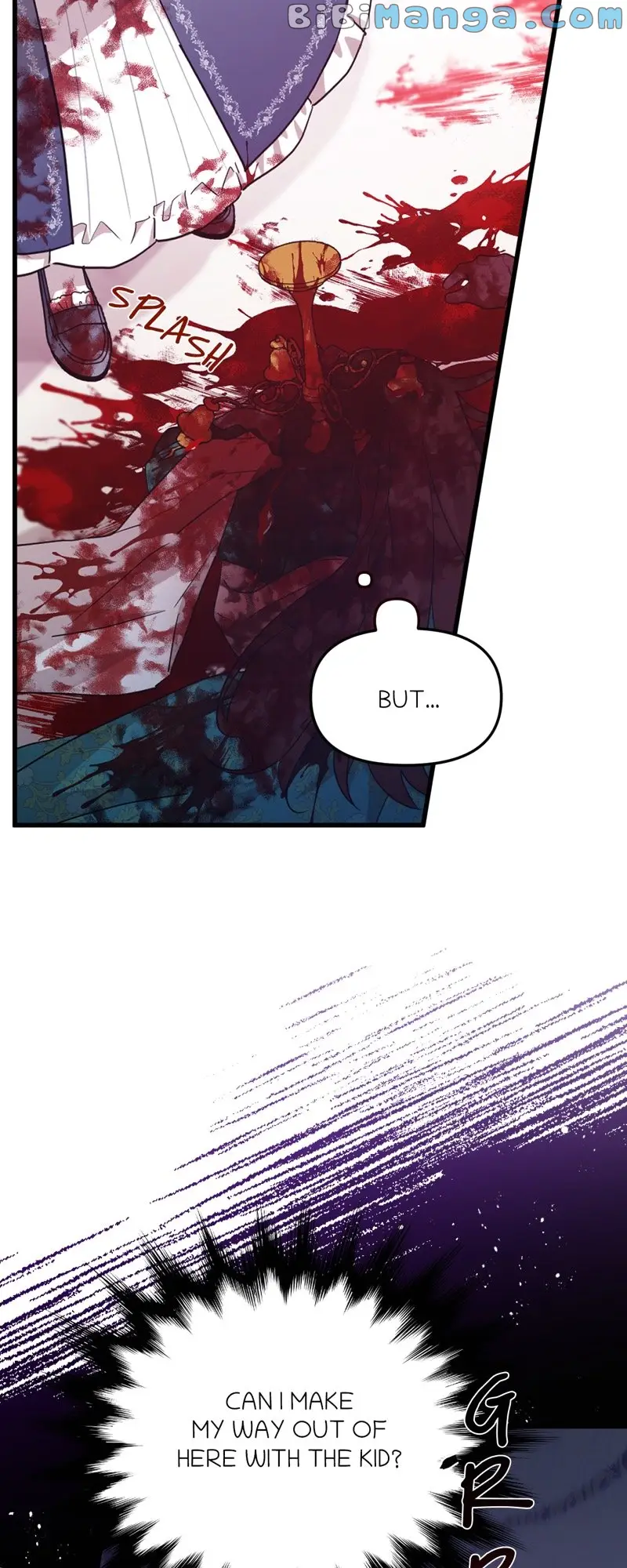 Once Upon a Time in a Zombie Empire chapter 4 page 34