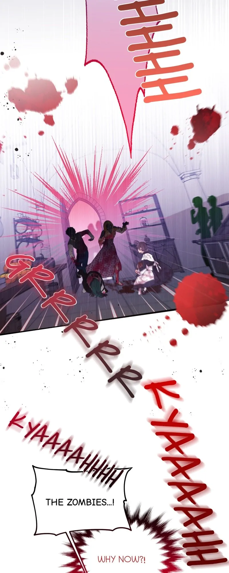Once Upon a Time in a Zombie Empire chapter 43 page 34