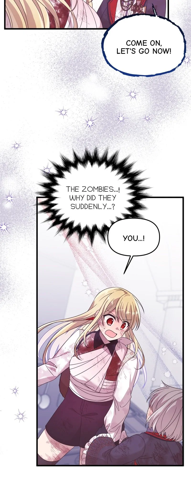 Once Upon a Time in a Zombie Empire chapter 43 page 52
