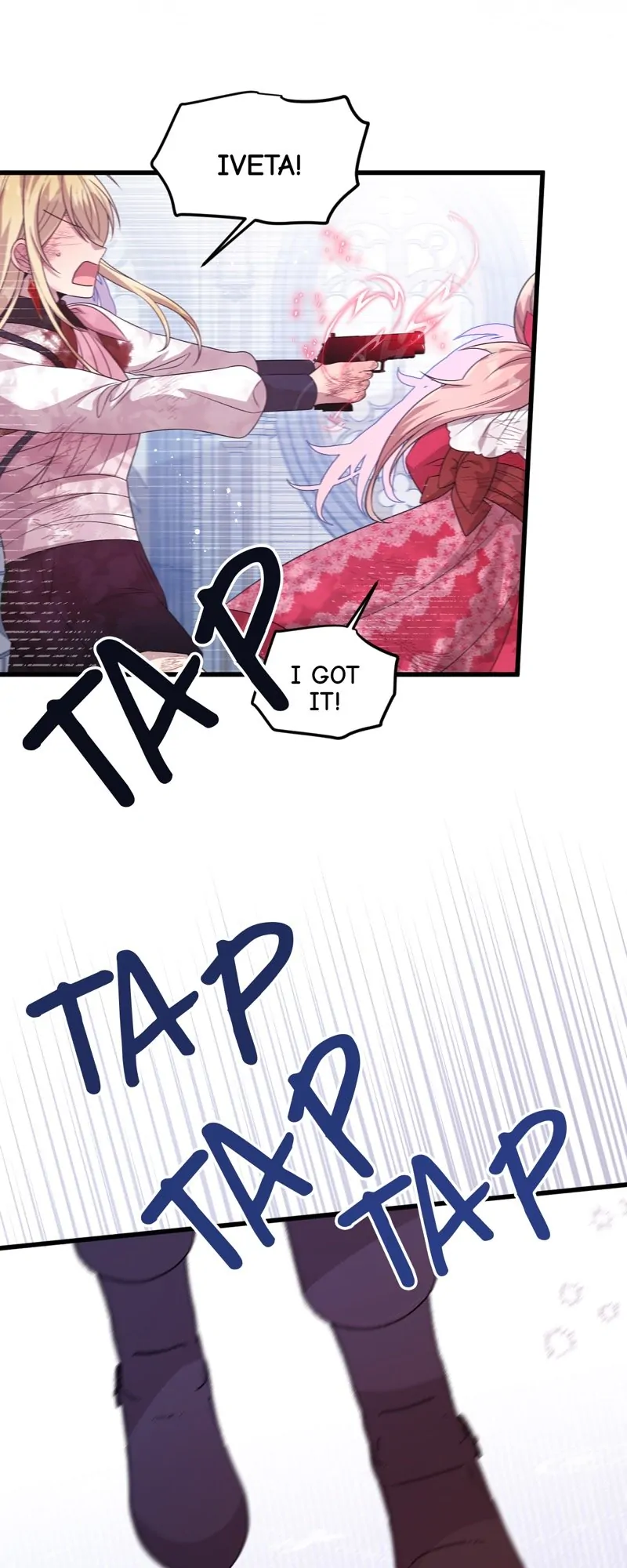 Once Upon a Time in a Zombie Empire chapter 45 page 9