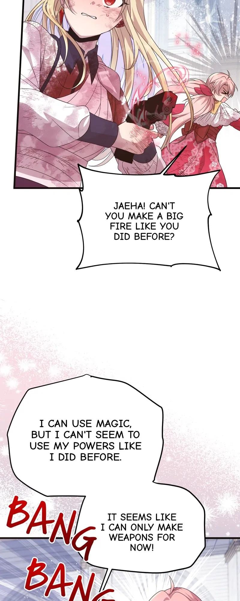 Once Upon a Time in a Zombie Empire chapter 45 page 11