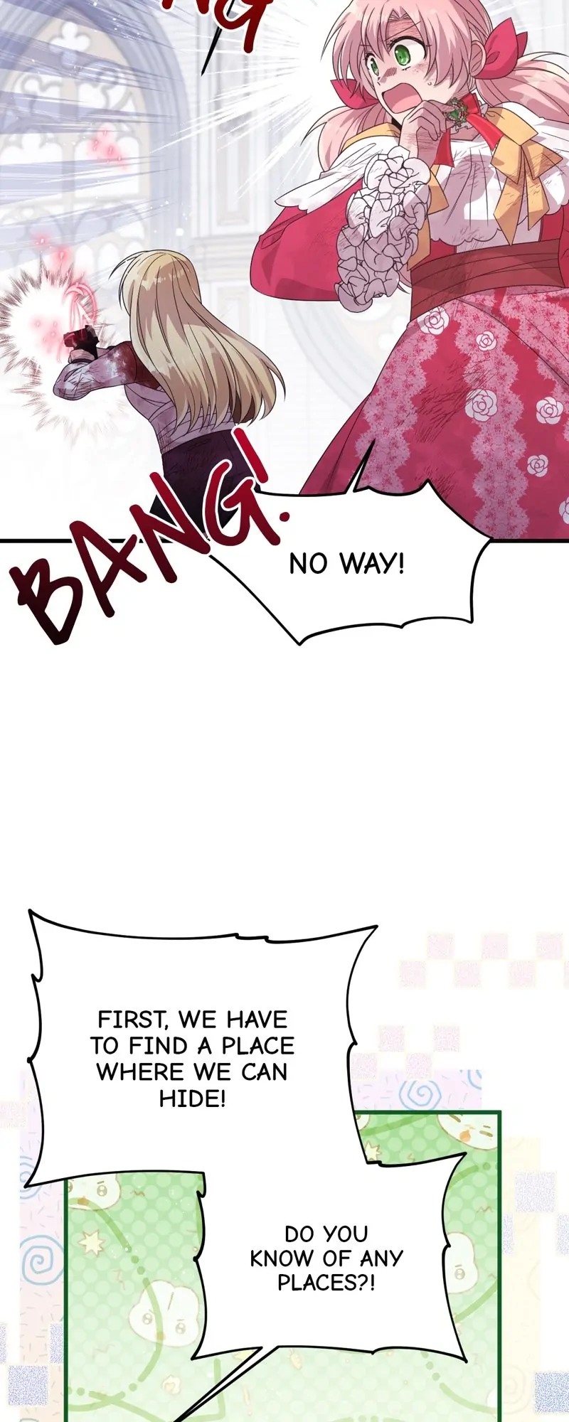 Once Upon a Time in a Zombie Empire chapter 45 page 12