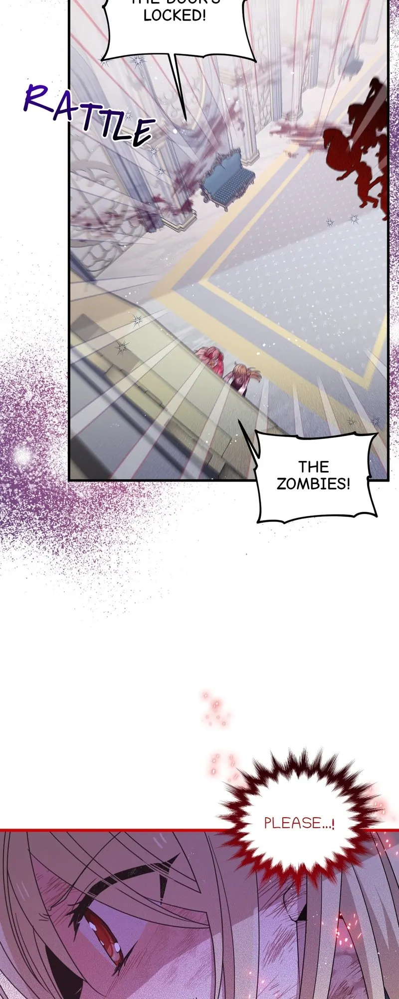 Once Upon a Time in a Zombie Empire chapter 45 page 27