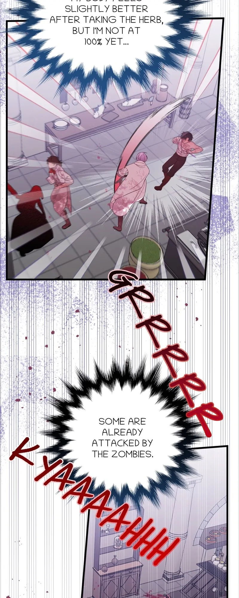Once Upon a Time in a Zombie Empire chapter 45 page 47