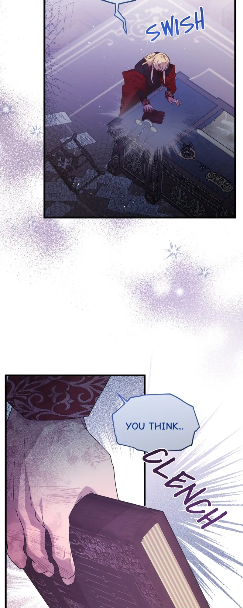 Once Upon a Time in a Zombie Empire chapter 49 page 11
