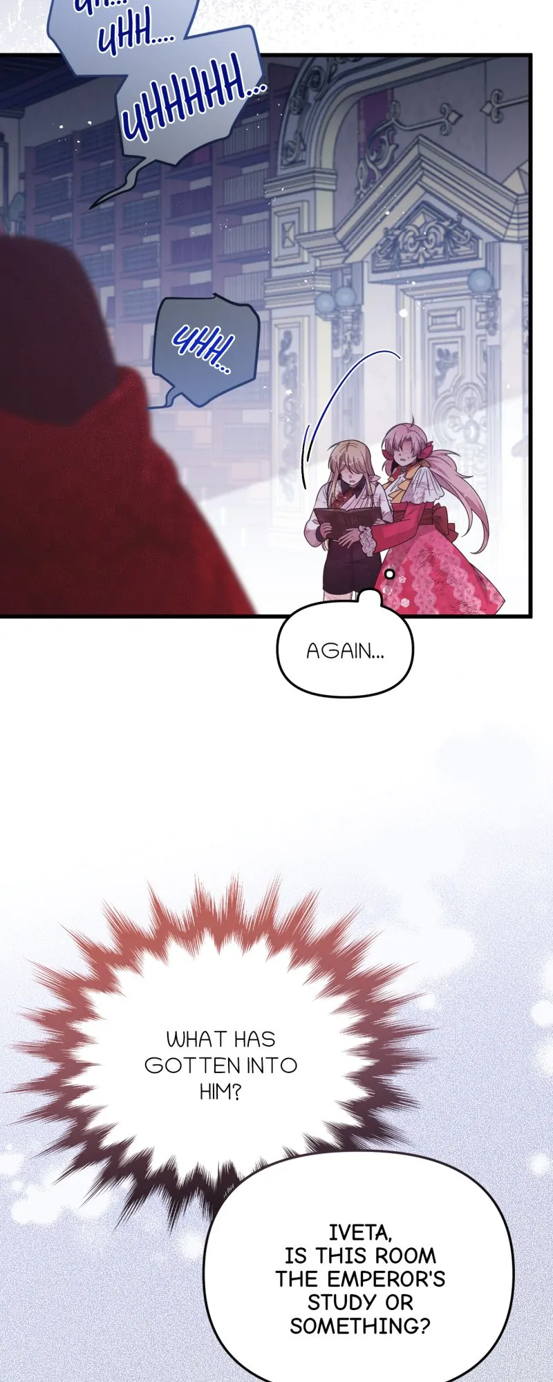 Once Upon a Time in a Zombie Empire chapter 49 page 14
