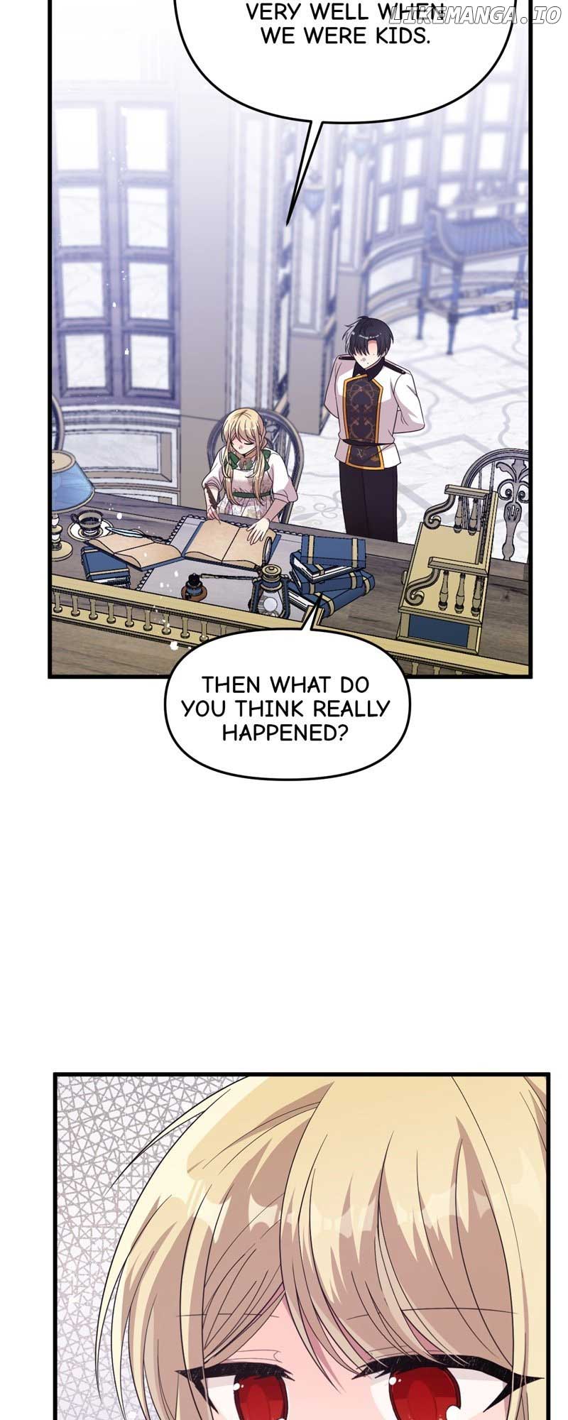Once Upon a Time in a Zombie Empire chapter 55 page 34