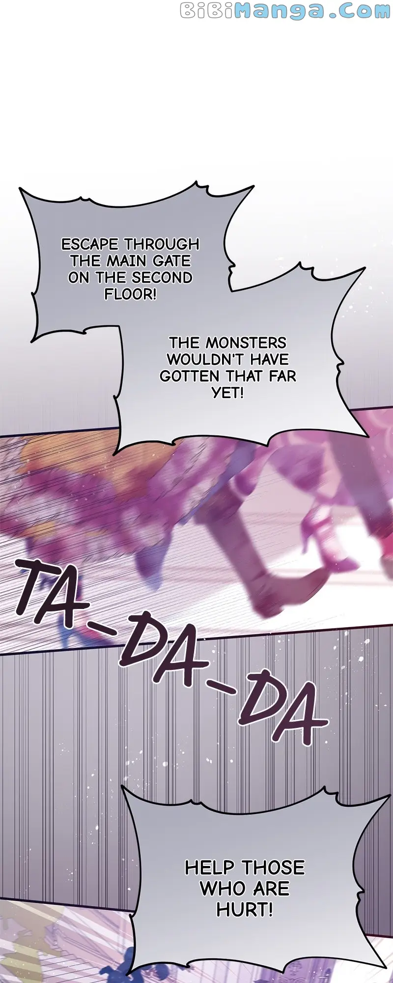 Once Upon a Time in a Zombie Empire chapter 6 page 1