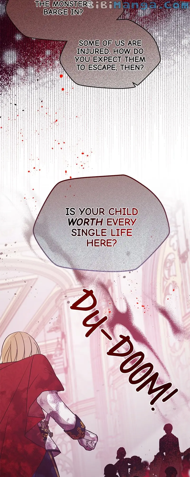 Once Upon a Time in a Zombie Empire chapter 6 page 13